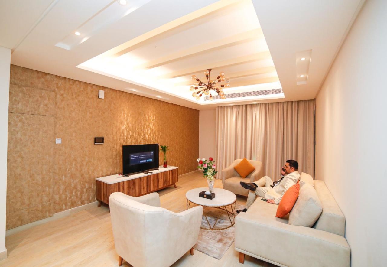 Jc Suites Manama Exteriör bild