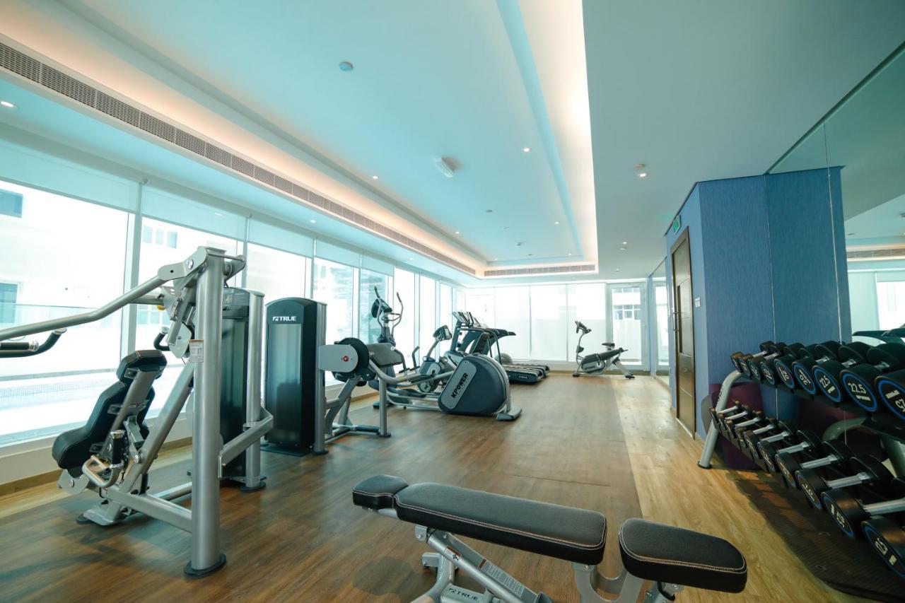 Jc Suites Manama Exteriör bild