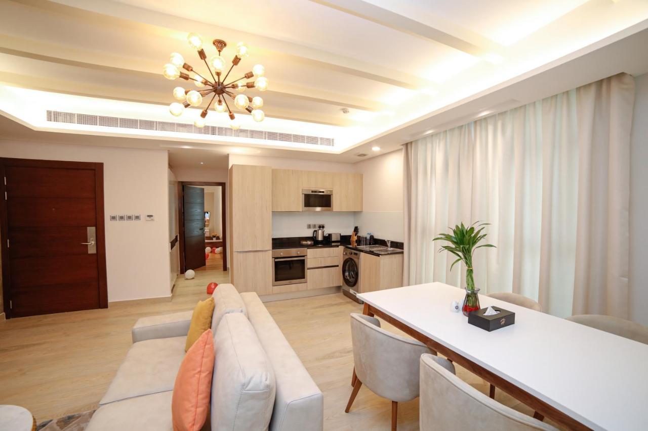 Jc Suites Manama Exteriör bild