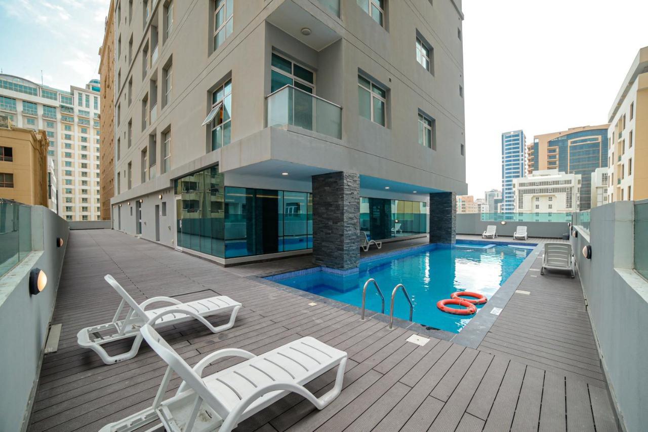 Jc Suites Manama Exteriör bild