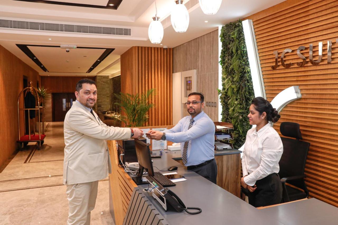 Jc Suites Manama Exteriör bild