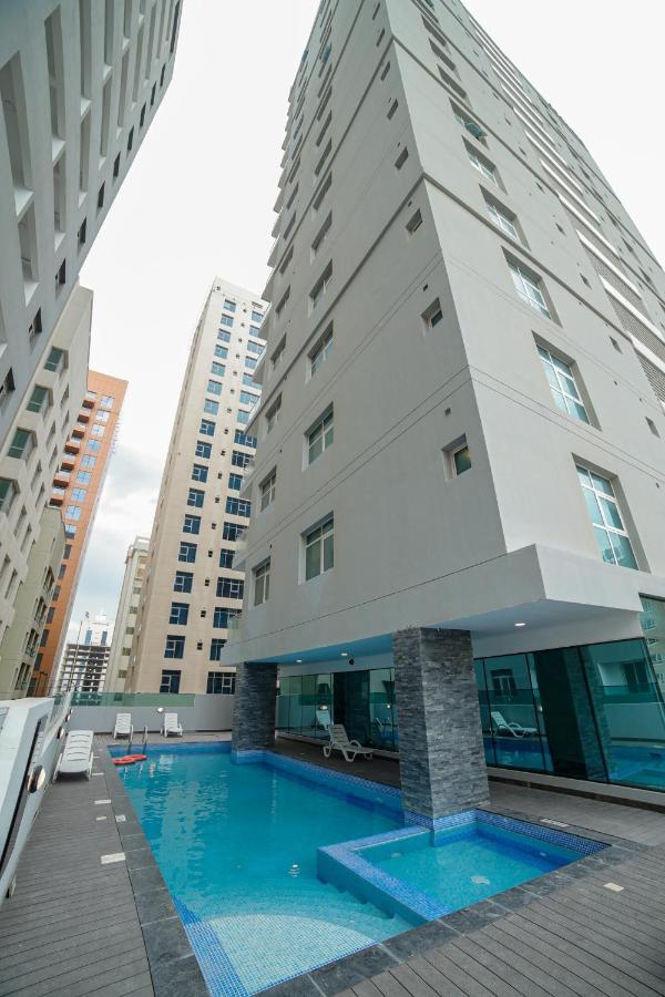 Jc Suites Manama Exteriör bild