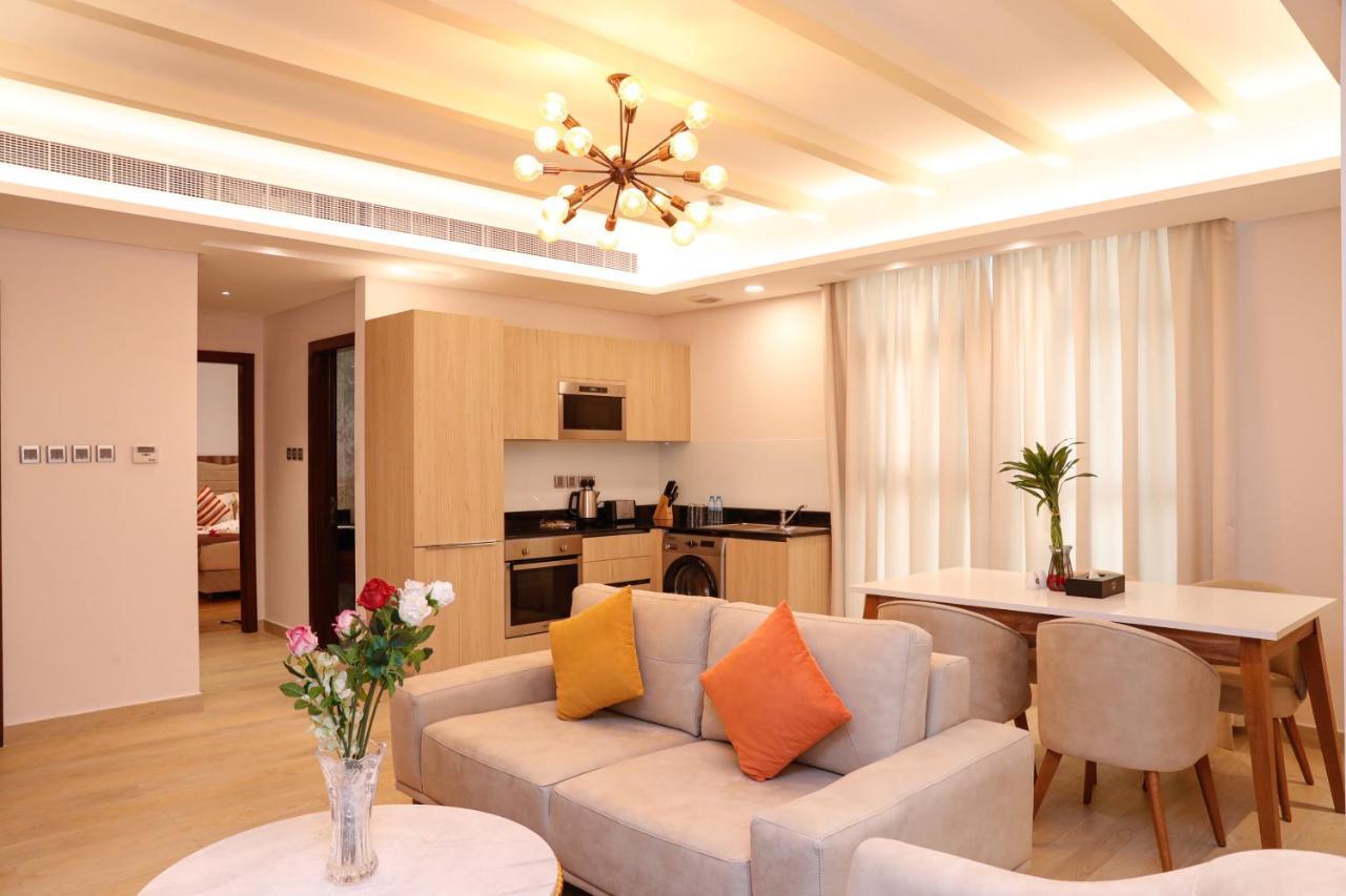 Jc Suites Manama Exteriör bild