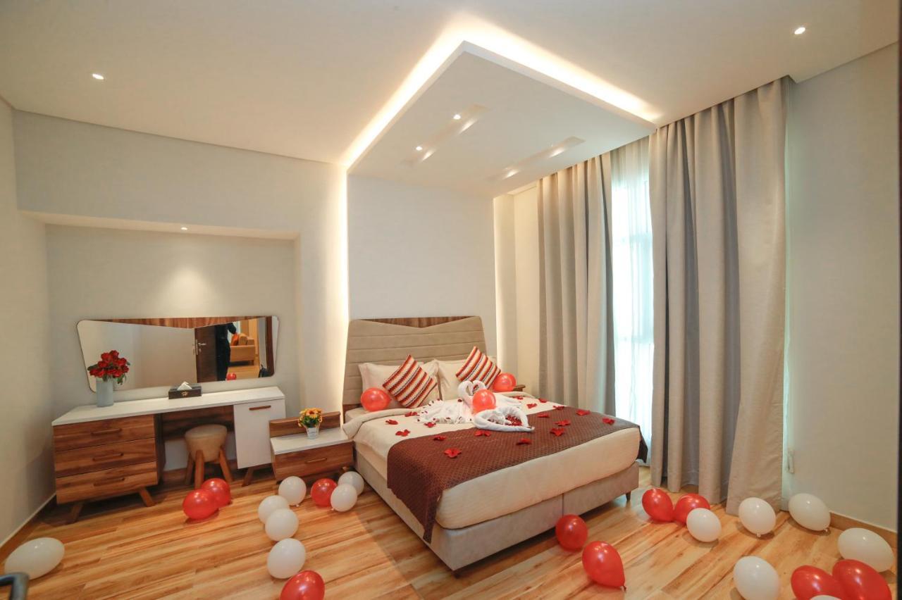 Jc Suites Manama Exteriör bild