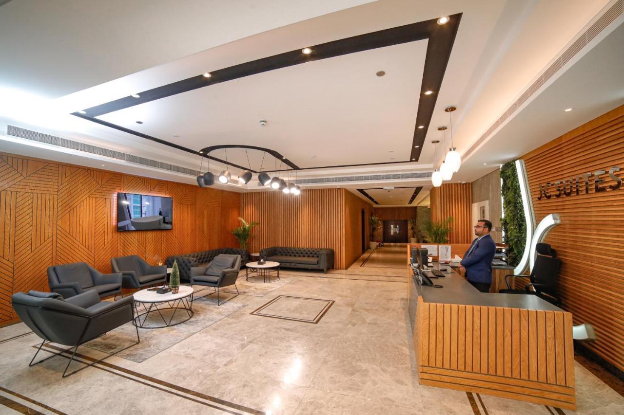 Jc Suites Manama Exteriör bild