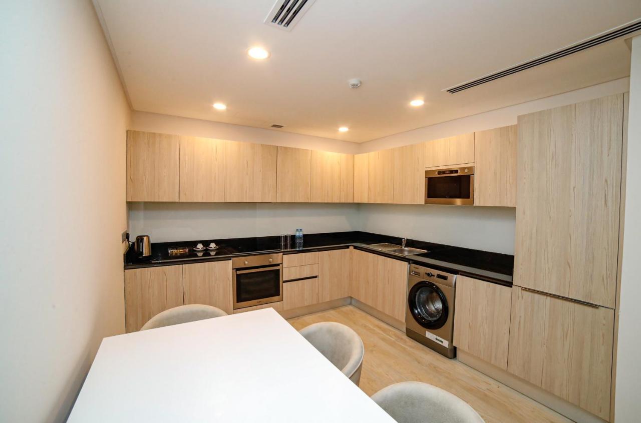 Jc Suites Manama Exteriör bild