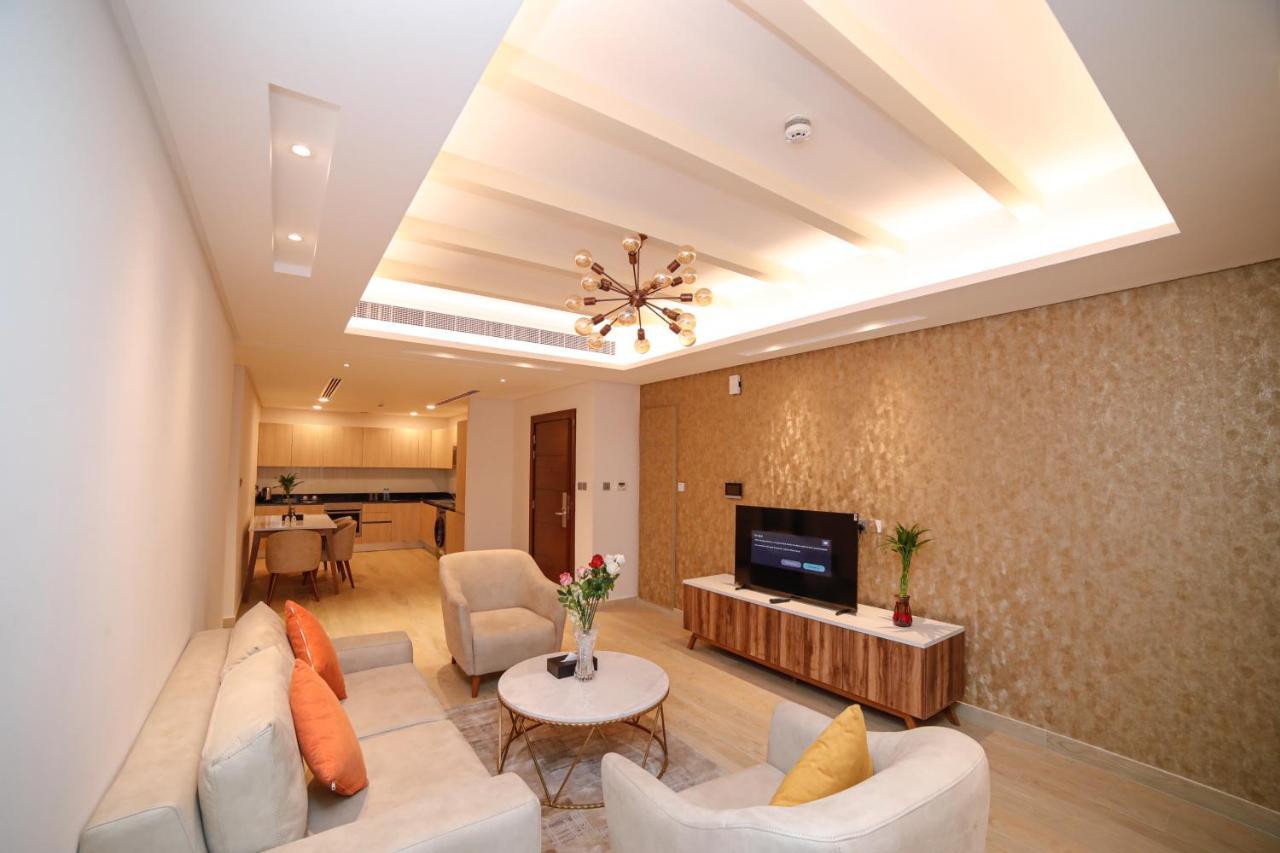 Jc Suites Manama Exteriör bild