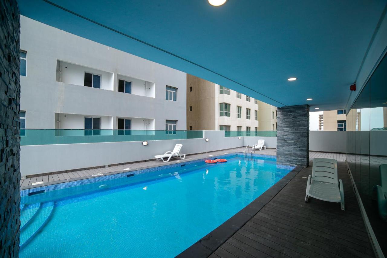 Jc Suites Manama Exteriör bild