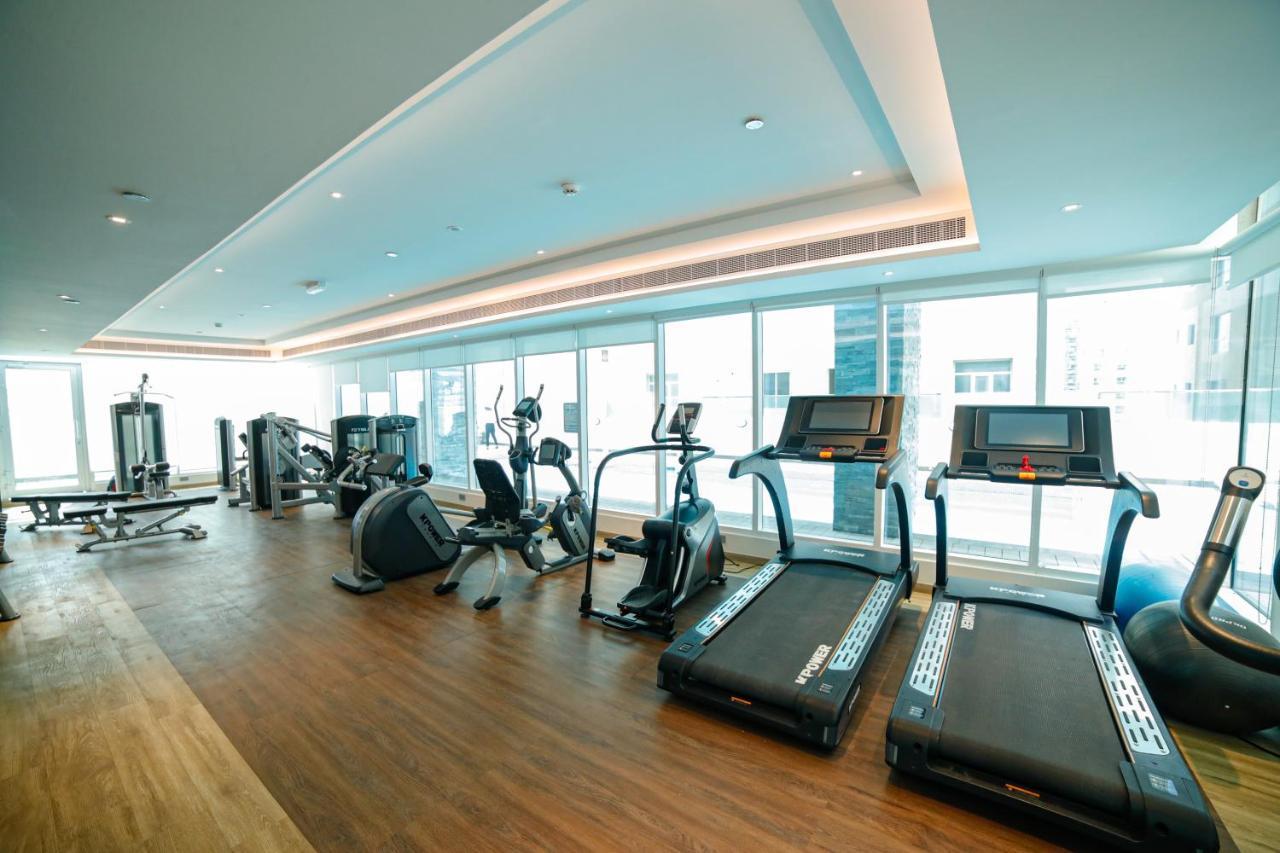 Jc Suites Manama Exteriör bild