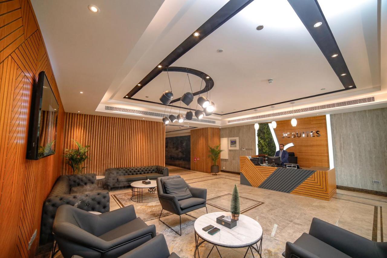 Jc Suites Manama Exteriör bild