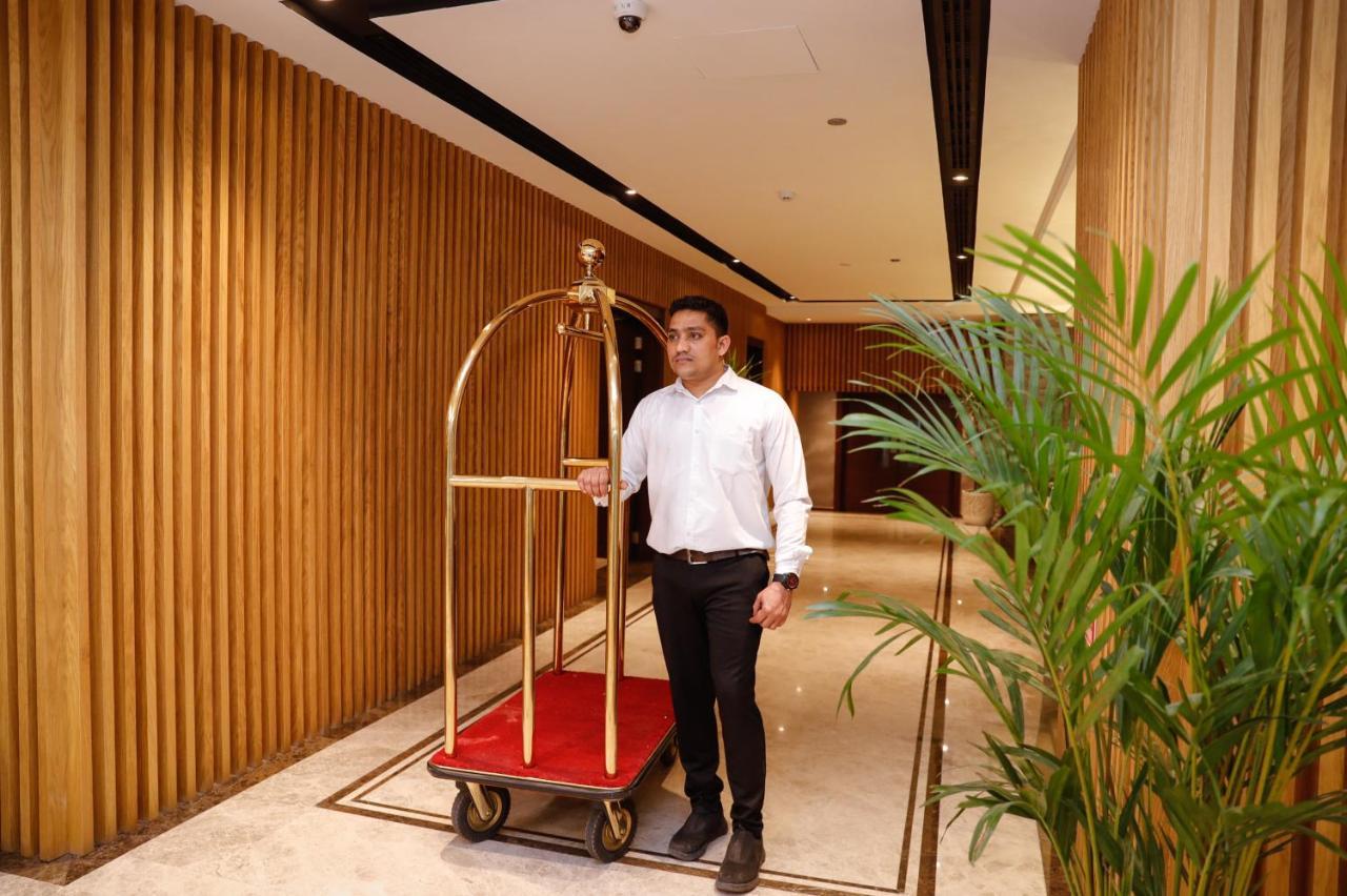 Jc Suites Manama Exteriör bild